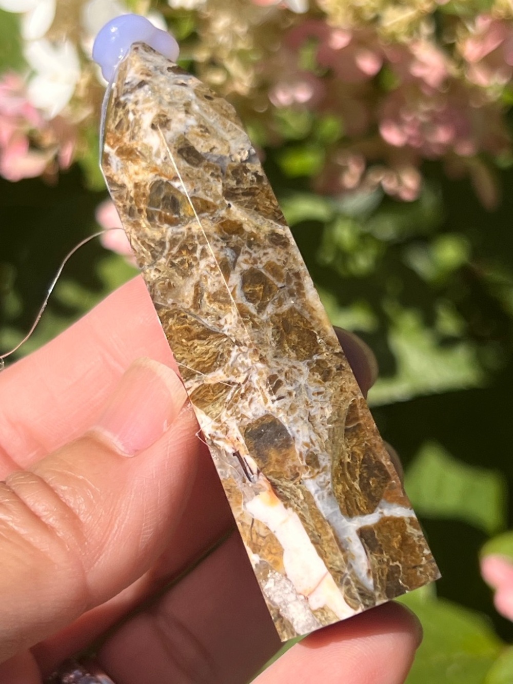 Realgar (3) tower | crystal